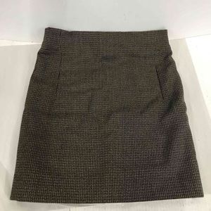 Chloé skirt S wool silk business classic high fashion